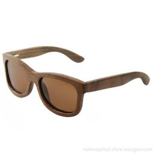 2014 most fashionable wood sunglasses